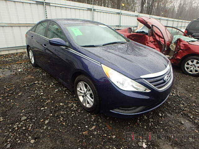 Photo 5NPEB4AC0EH887836 - HYUNDAI SONATA 2014