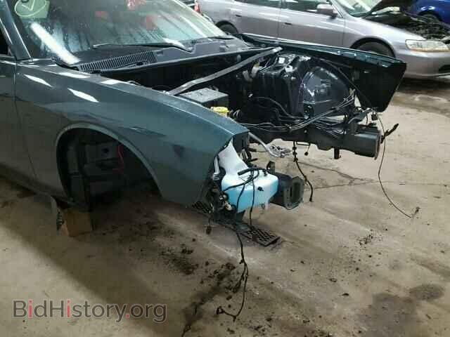 2015 DODGE CHALLENGER - VIN: 2C3CDZC9XFH713884 - Фото 10