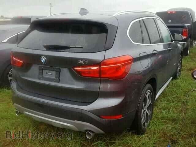 2017 BMW X1 - VIN: WBXHU7C35H5H36264 - Фото 4