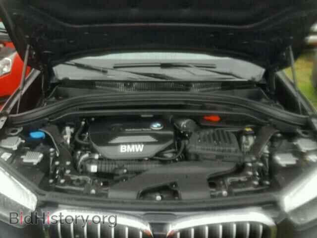 2017 BMW X1 - VIN: WBXHU7C35H5H36264 - Фото 7