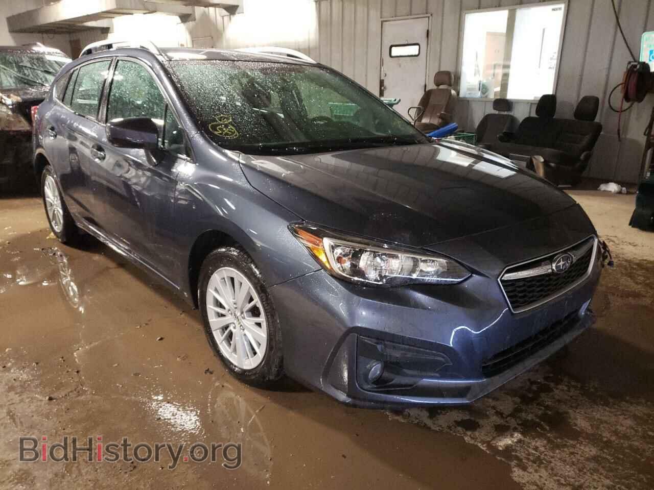 Photo 4S3GTAD60H3700752 - SUBARU IMPREZA 2017