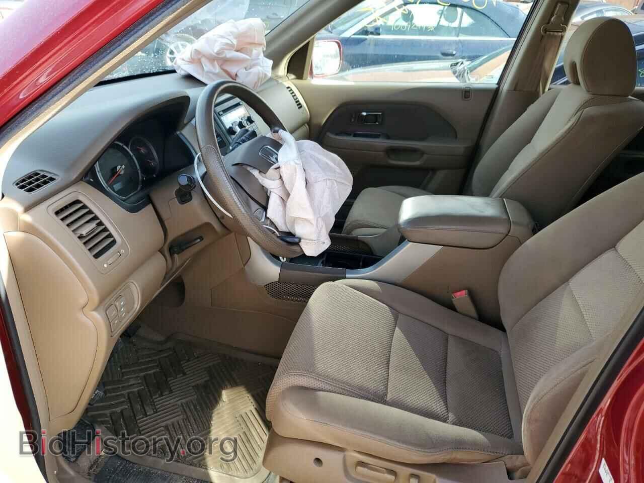 2006 HONDA PILOT - VIN: 2HKYF18406H533928 - Фото 7
