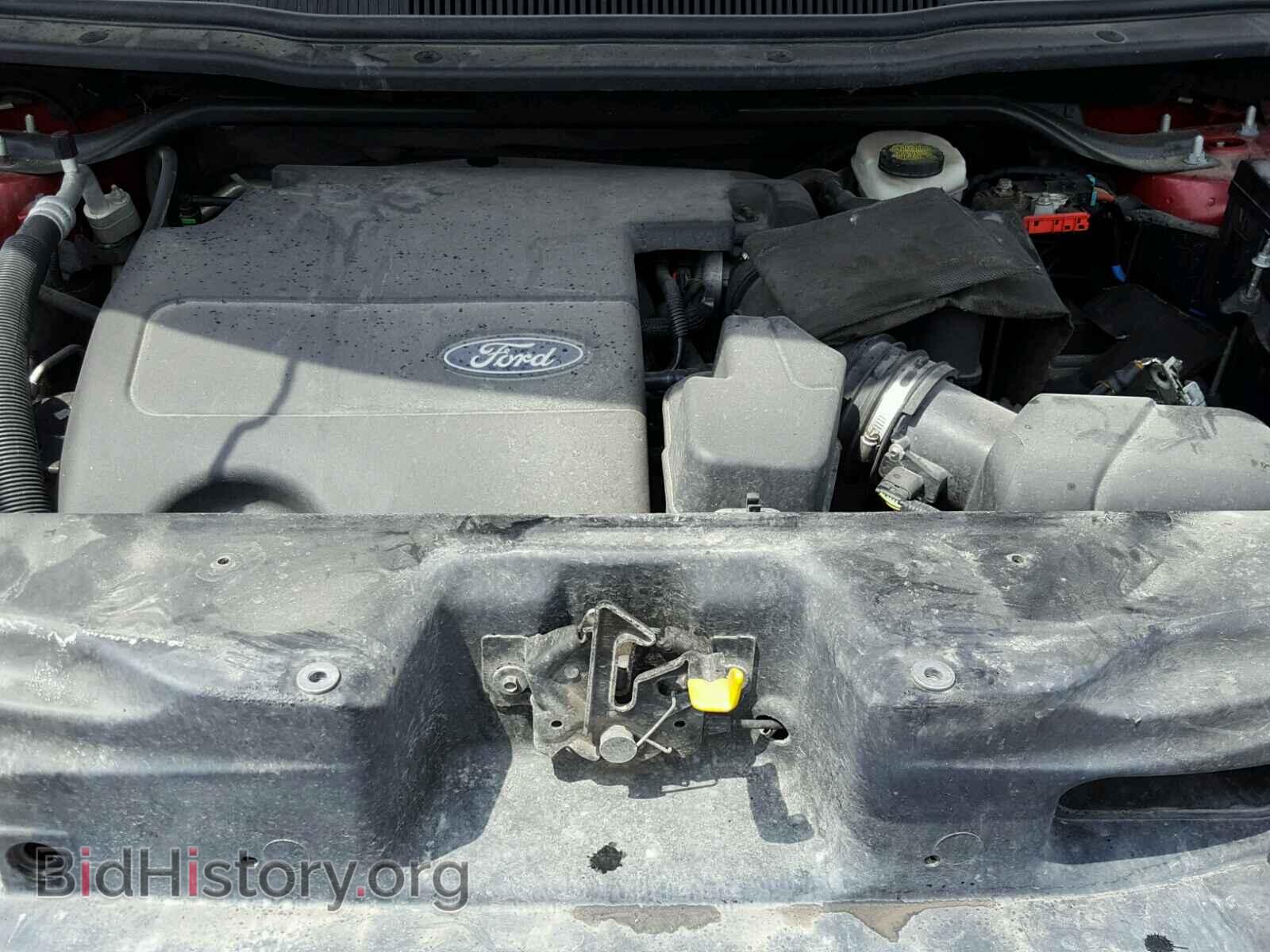 2012 FORD EXPLORER - VIN: 1FMHK7D80CGA82163 - Photo 7
