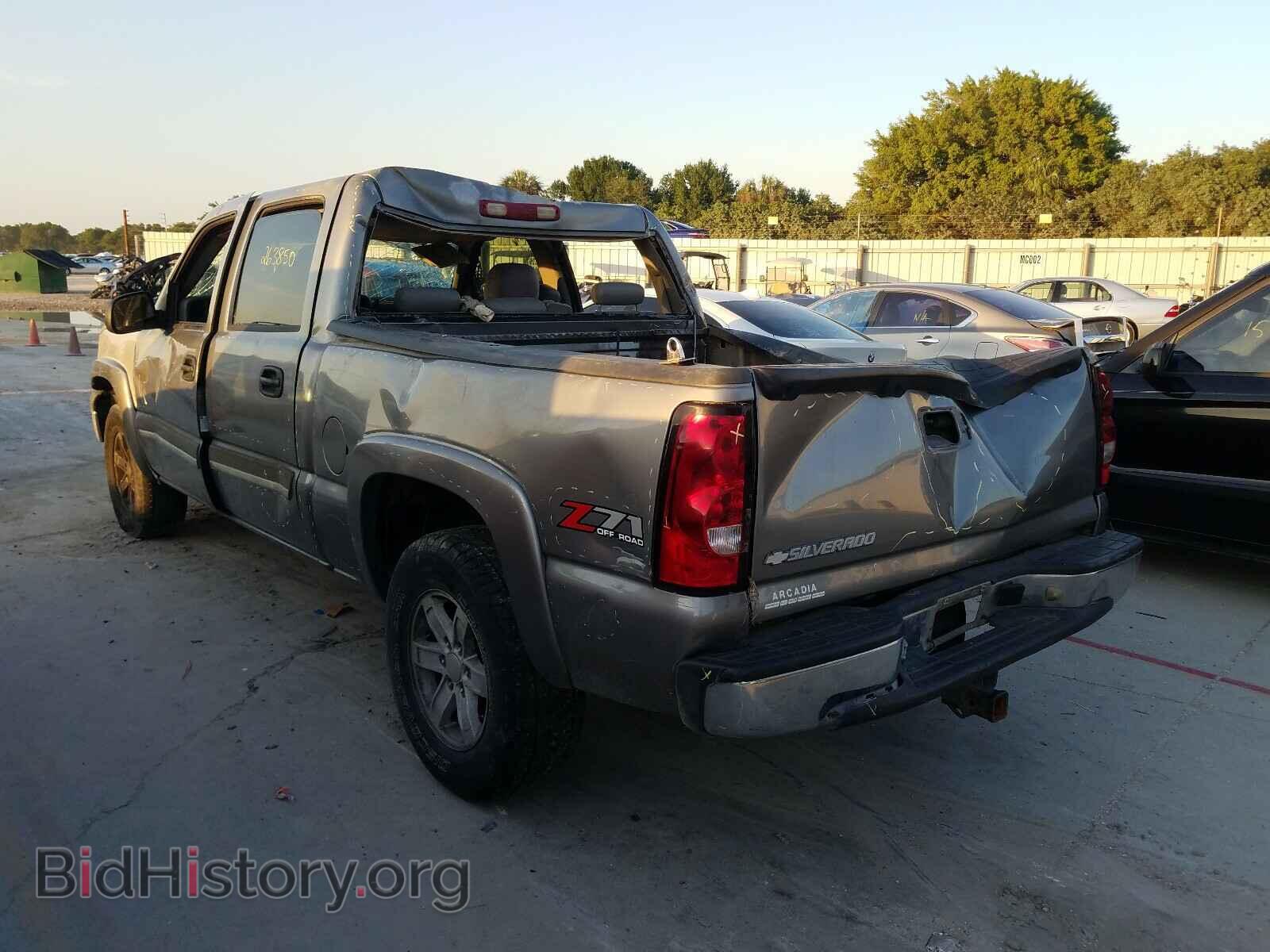 2006 CHEVROLET SILVERADO - VIN: 2GCEK13TX61146737 - Фото 3