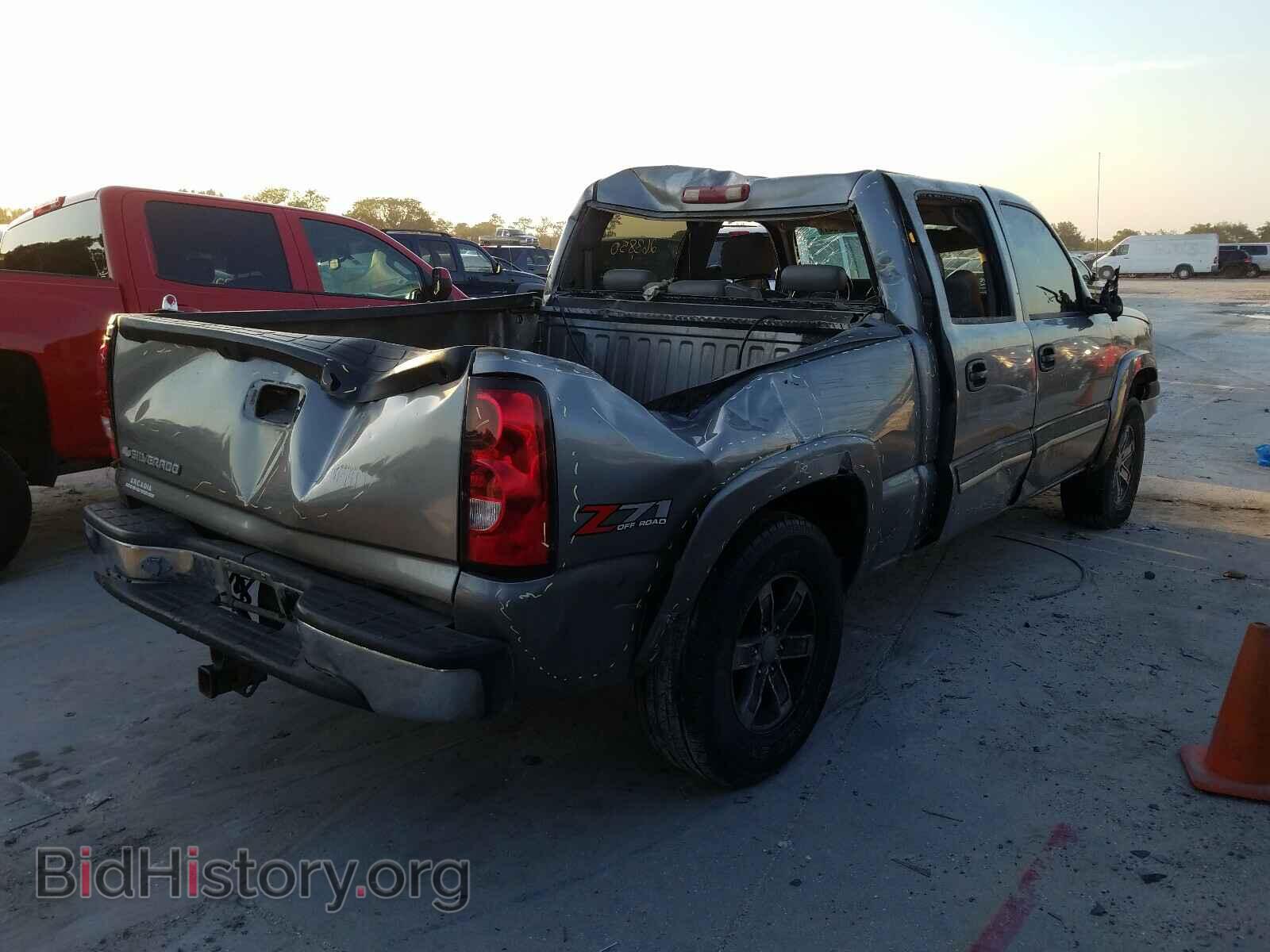 2006 CHEVROLET SILVERADO - VIN: 2GCEK13TX61146737 - Фото 4
