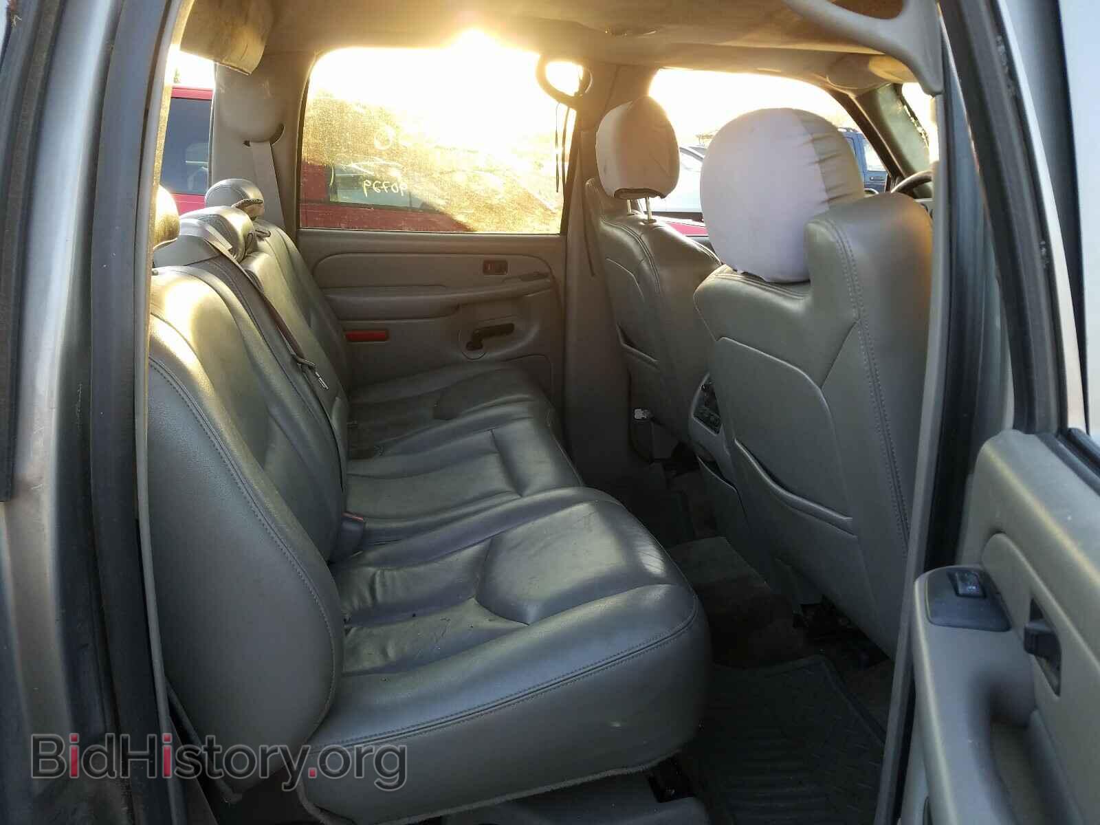 2006 CHEVROLET SILVERADO - VIN: 2GCEK13TX61146737 - Фото 6