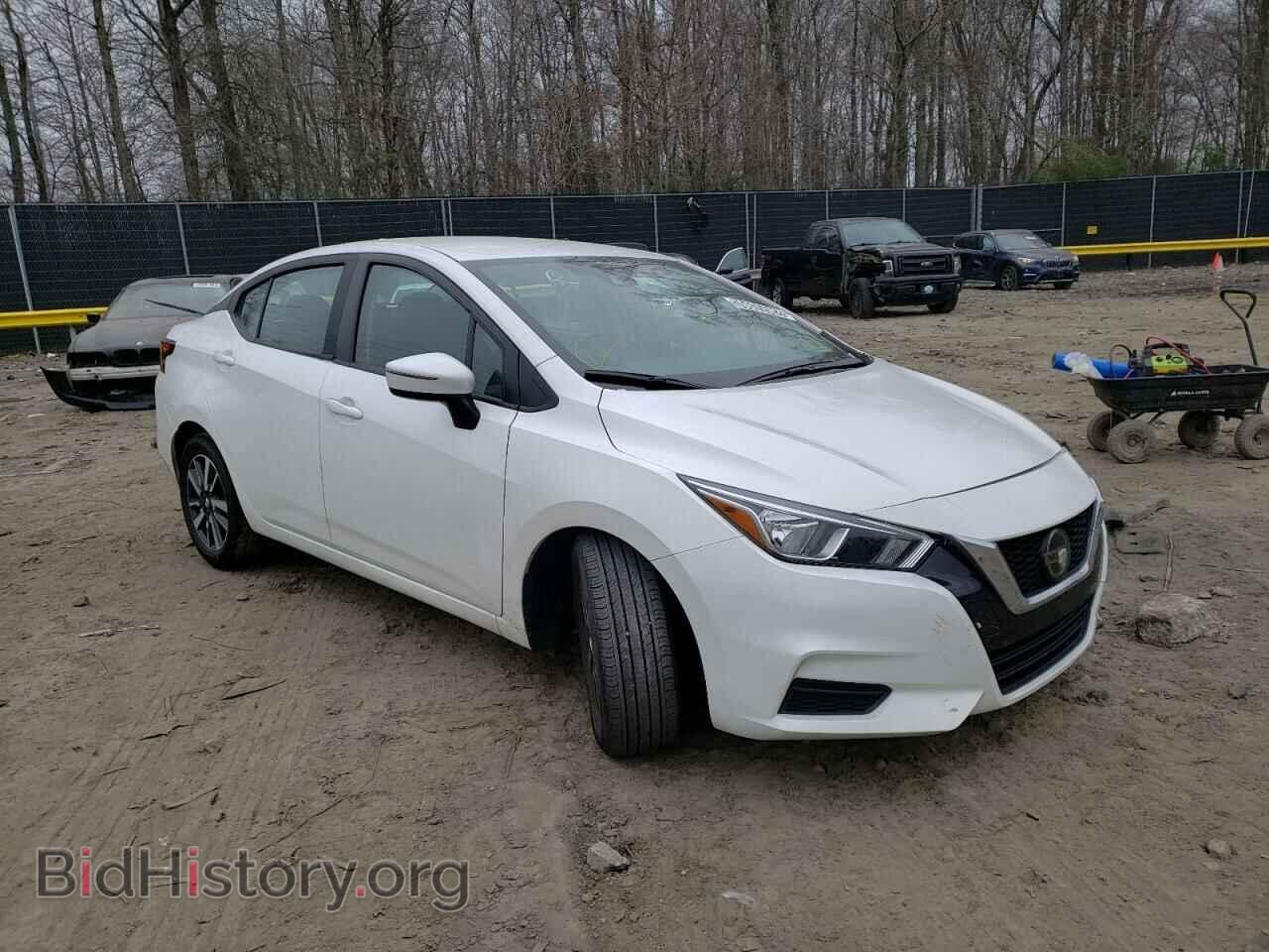 Photo 3N1CN8EV6ML879694 - NISSAN VERSA 2021