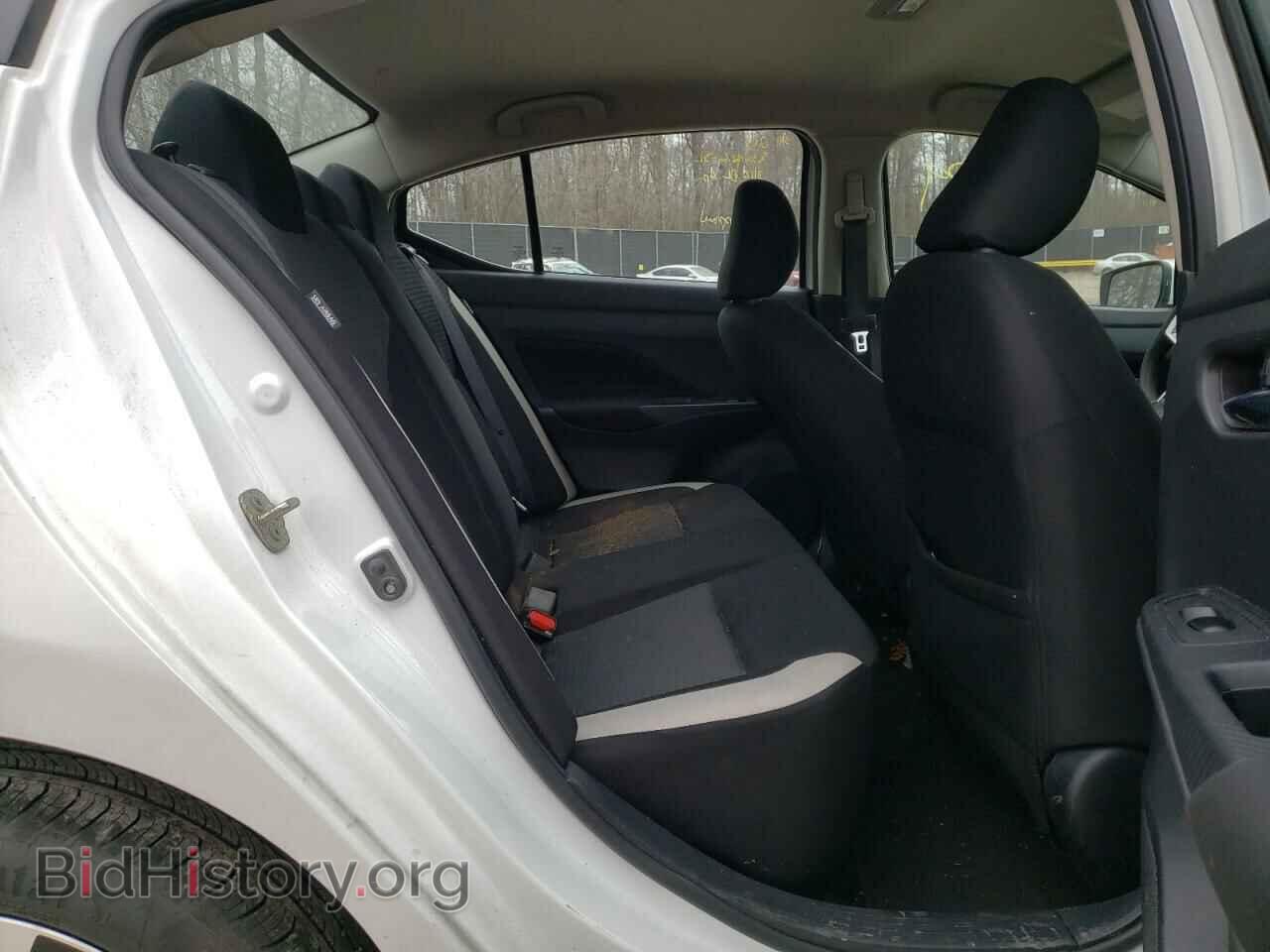 2021 NISSAN VERSA - VIN: 3N1CN8EV6ML879694 - Фото 6