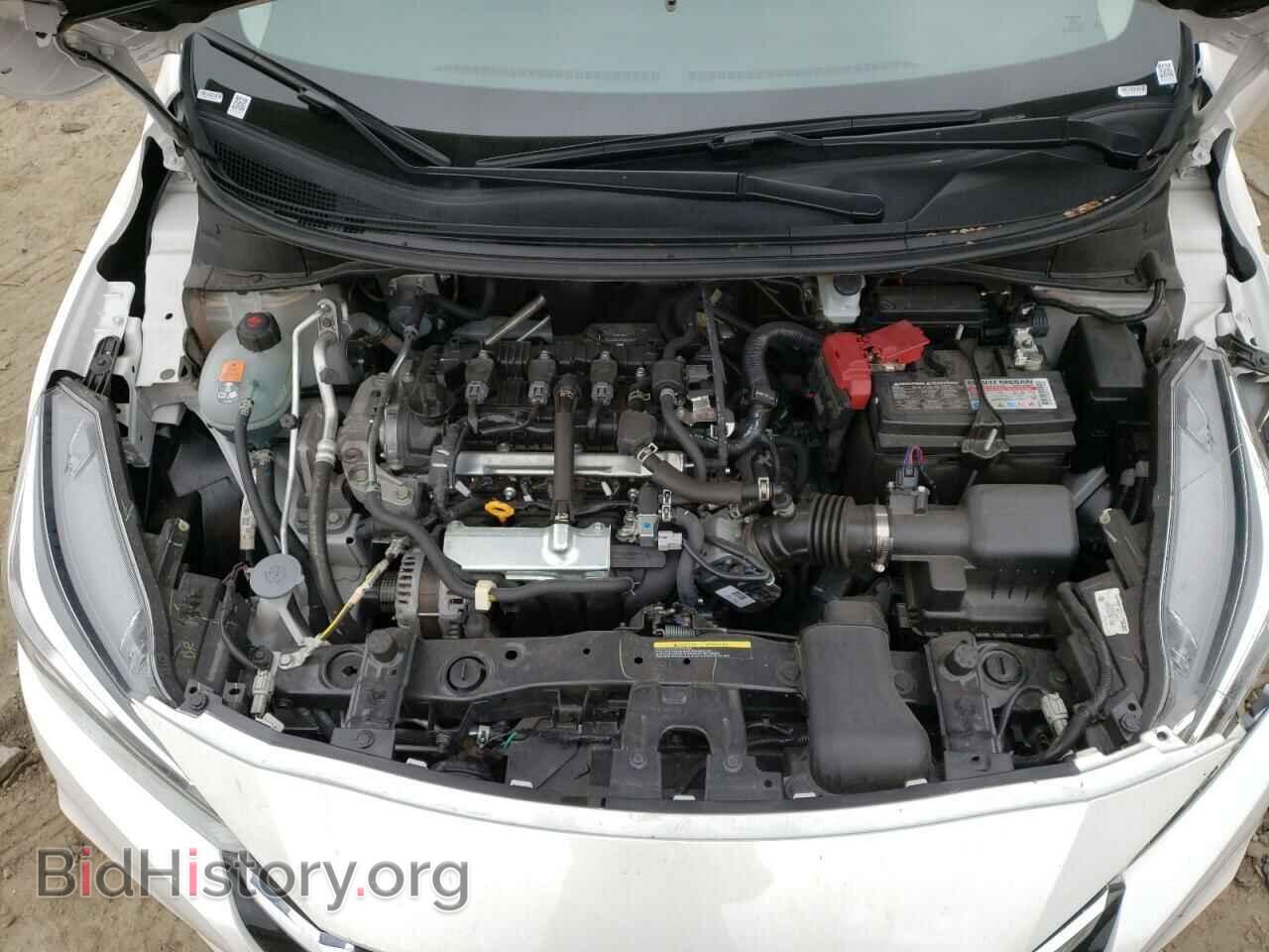 2021 NISSAN VERSA - VIN: 3N1CN8EV6ML879694 - Фото 7