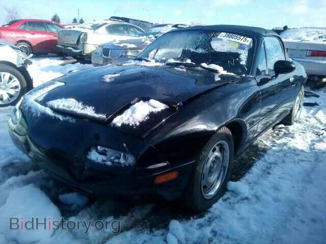 1994 MAZDA MIATA - VIN: JM1NA3534R0504605 - Фото 2