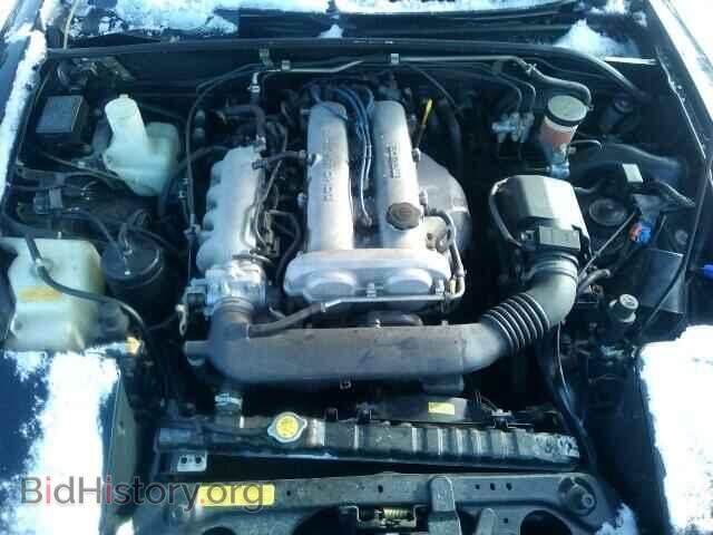 1994 MAZDA MIATA - VIN: JM1NA3534R0504605 - Фото 7