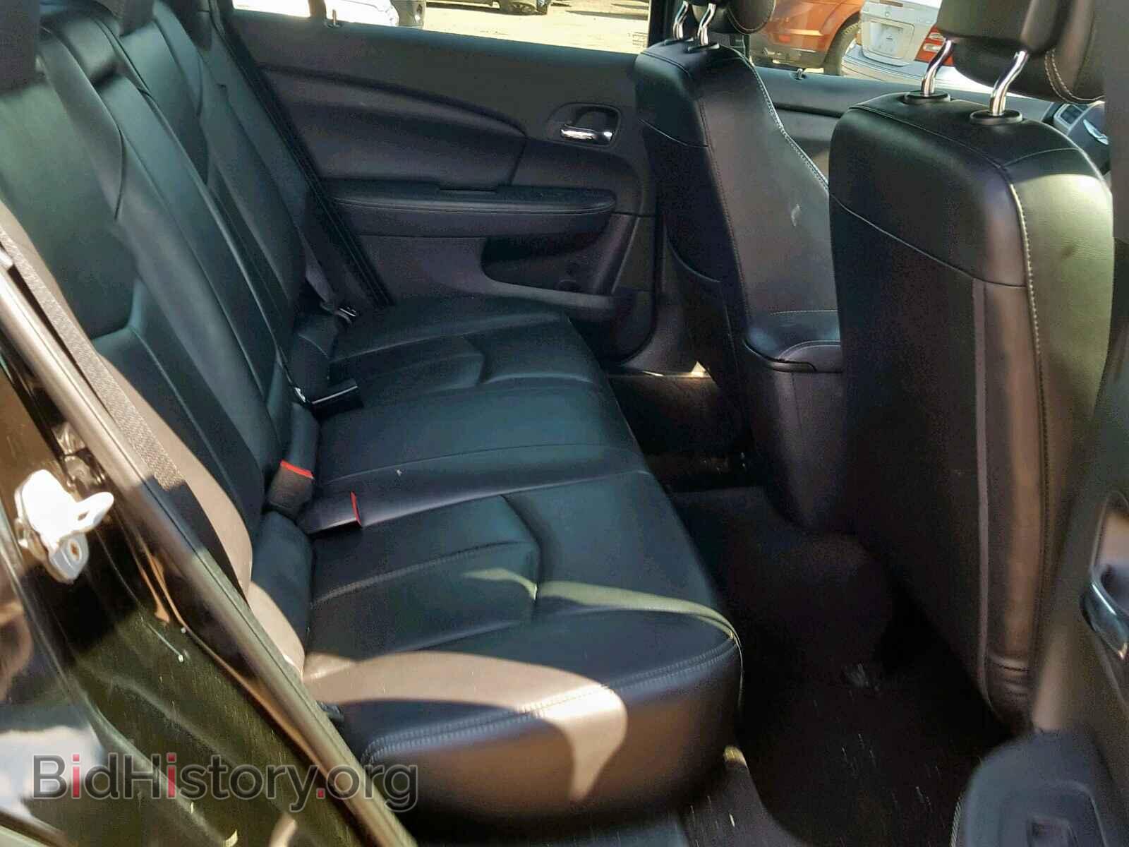 2011 CHRYSLER 200 - VIN: 1C3BC2FG6BN611161 - Фото 6