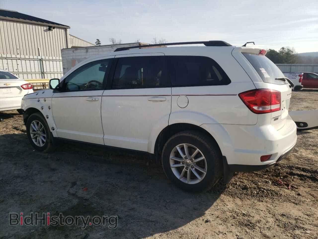 2015 DODGE JOURNEY - VIN: 3C4PDCBG6FT708781 - Фото 2