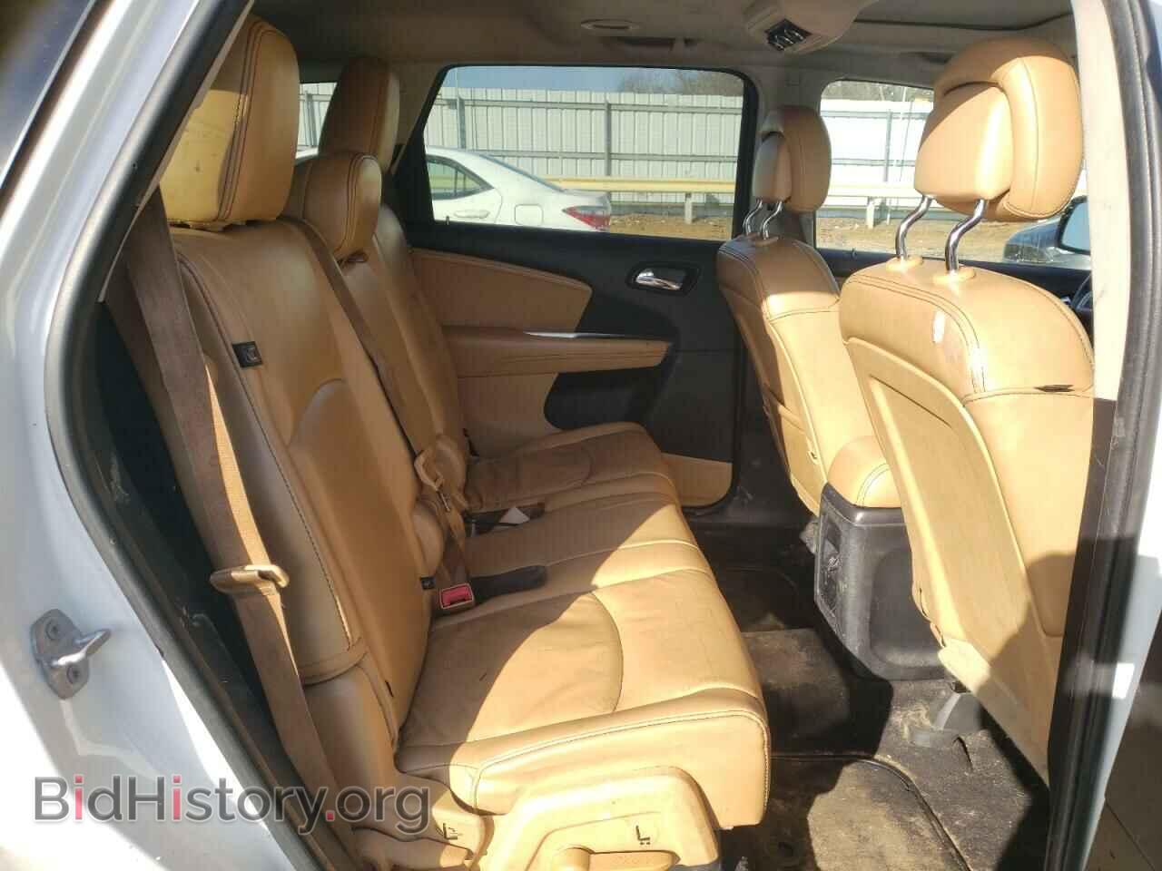 2015 DODGE JOURNEY - VIN: 3C4PDCBG6FT708781 - Фото 11