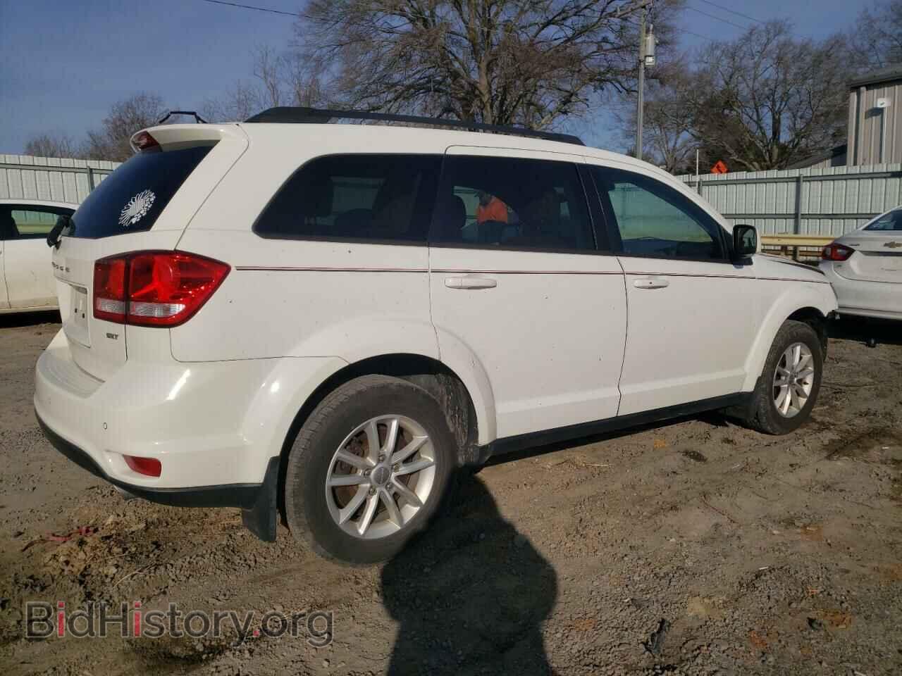 2015 DODGE JOURNEY - VIN: 3C4PDCBG6FT708781 - Фото 3