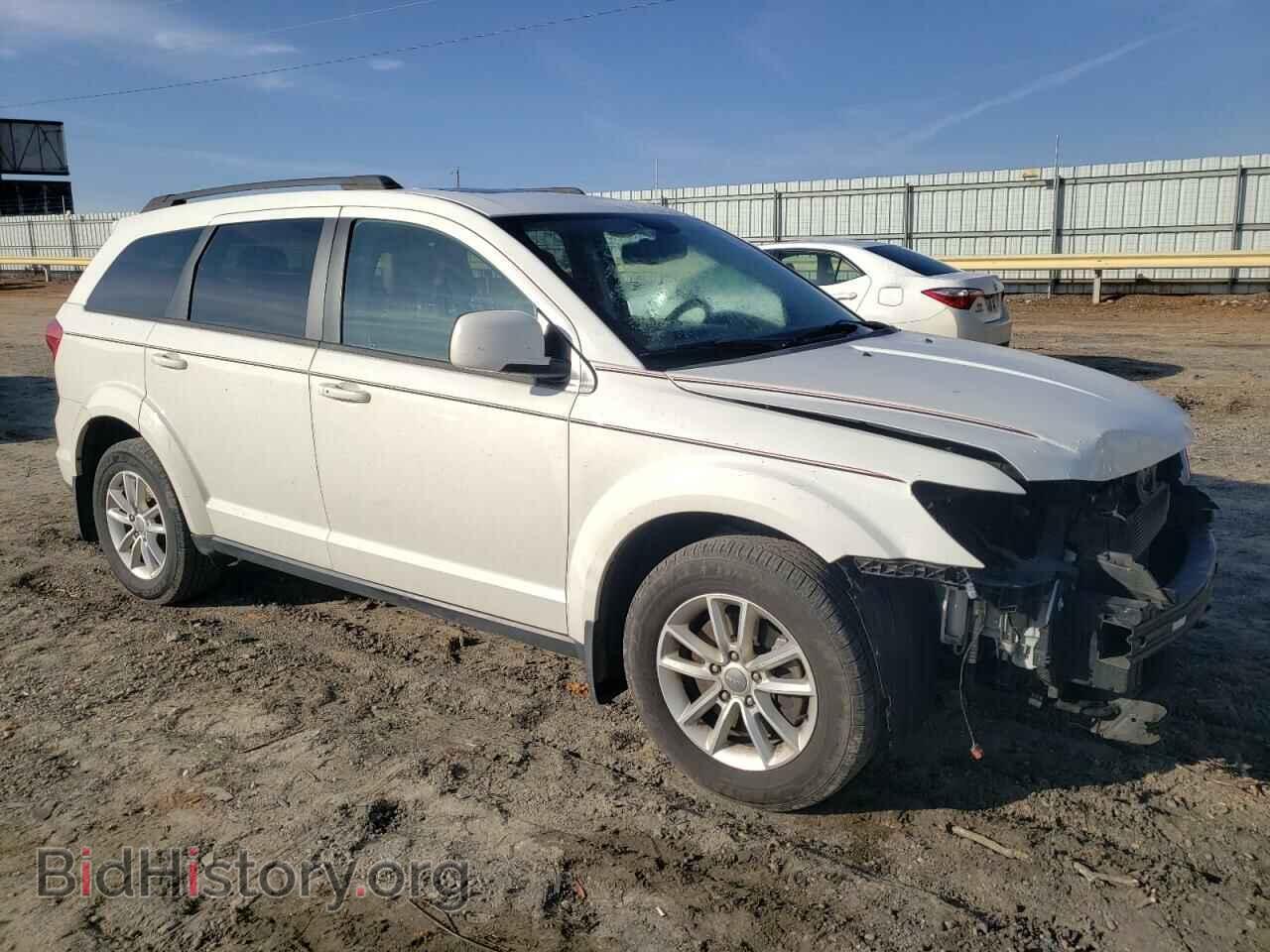 2015 DODGE JOURNEY - VIN: 3C4PDCBG6FT708781 - Фото 4