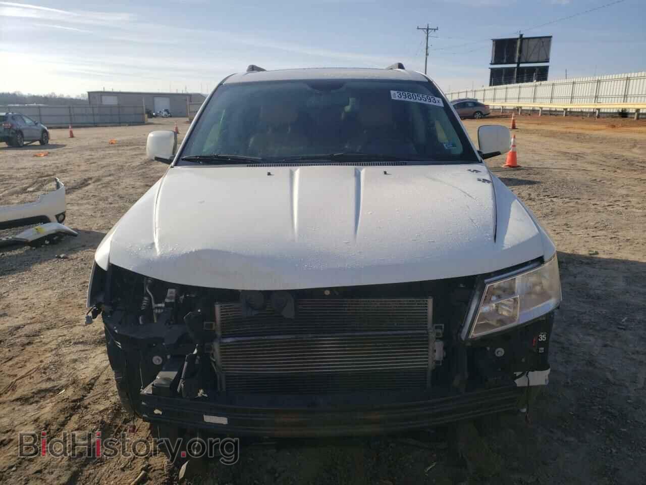 2015 DODGE JOURNEY - VIN: 3C4PDCBG6FT708781 - Фото 5