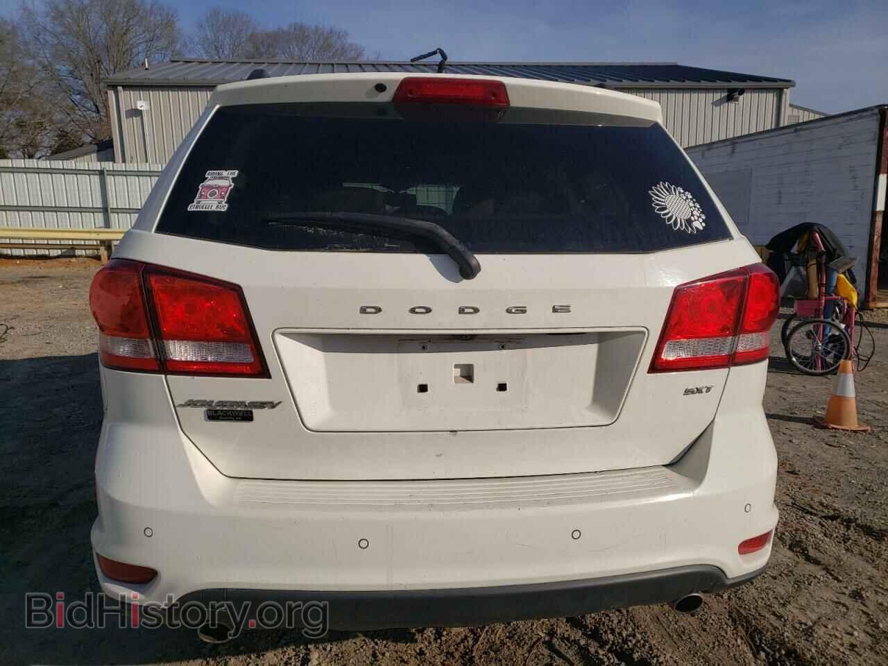 2015 DODGE JOURNEY - VIN: 3C4PDCBG6FT708781 - Фото 6