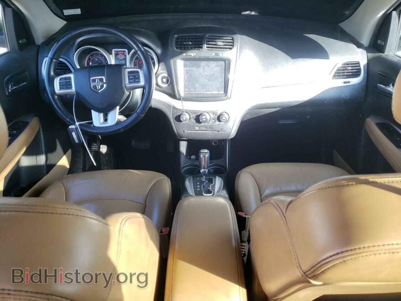 2015 DODGE JOURNEY - VIN: 3C4PDCBG6FT708781 - Фото 8