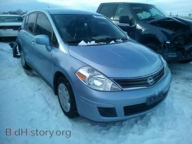 Фотография 3N1BC1CP0BL368945 - NISSAN VERSA 2011