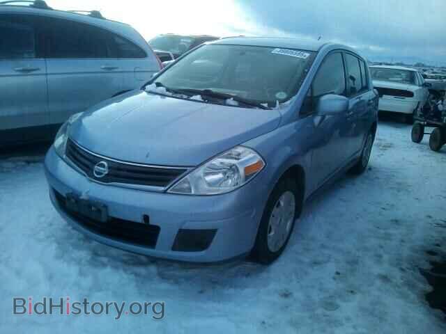 2011 NISSAN VERSA - VIN: 3N1BC1CP0BL368945 - Photo 2