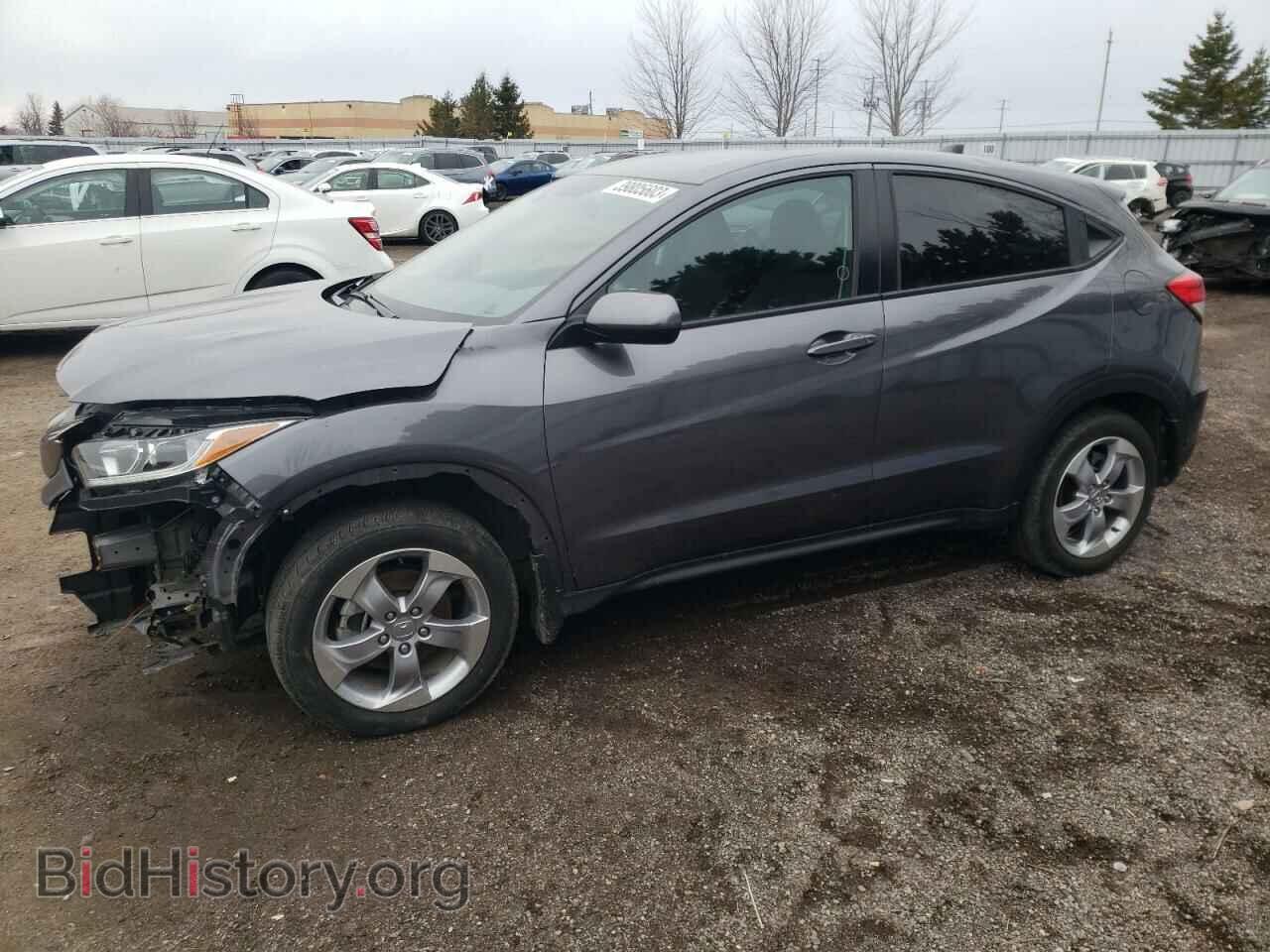Фотография 3CZRU6H30LM103556 - HONDA HR-V 2020
