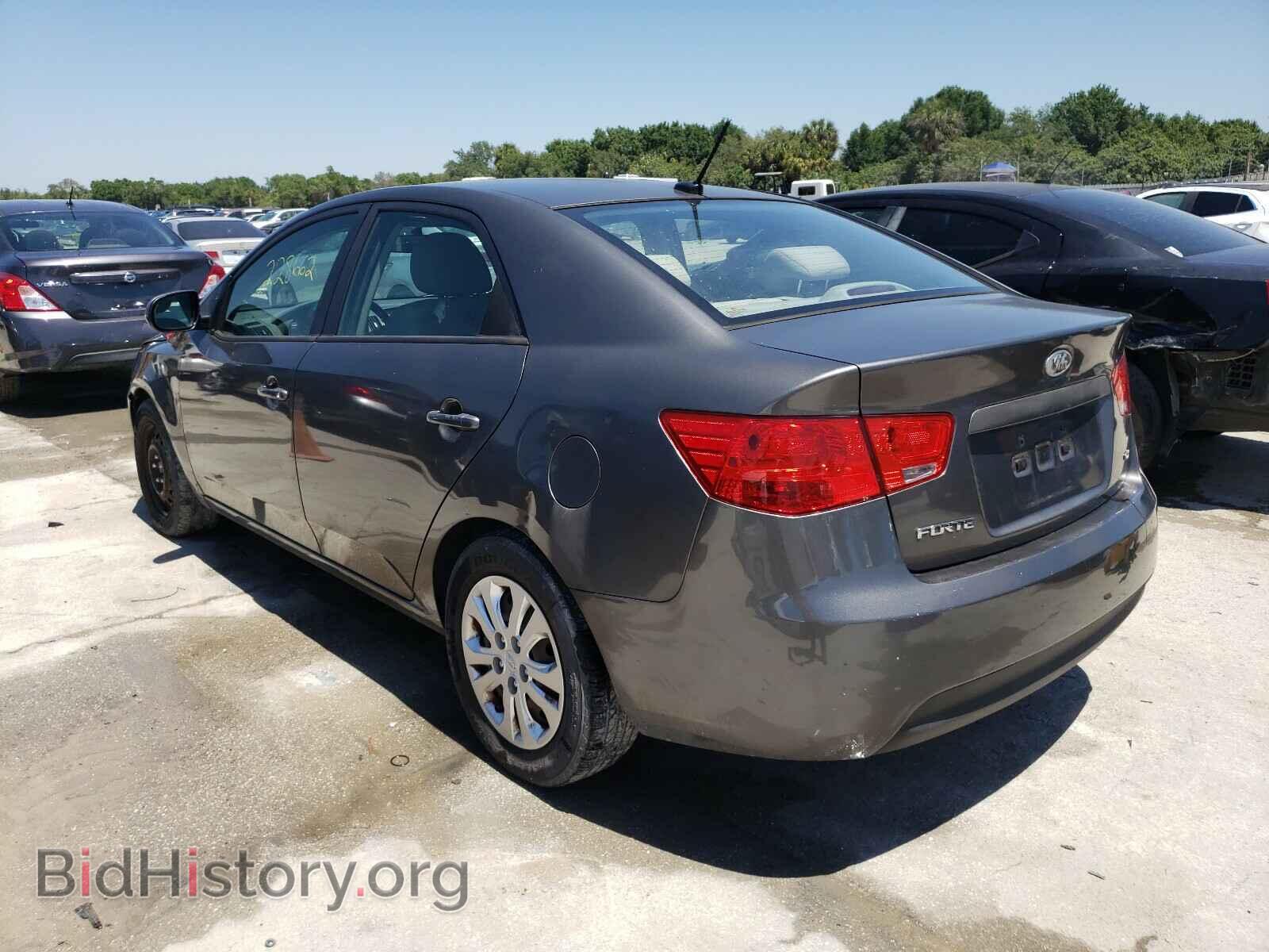 2013 KIA FORTE - VIN: KNAFU4A26D5735433 - Фото 3