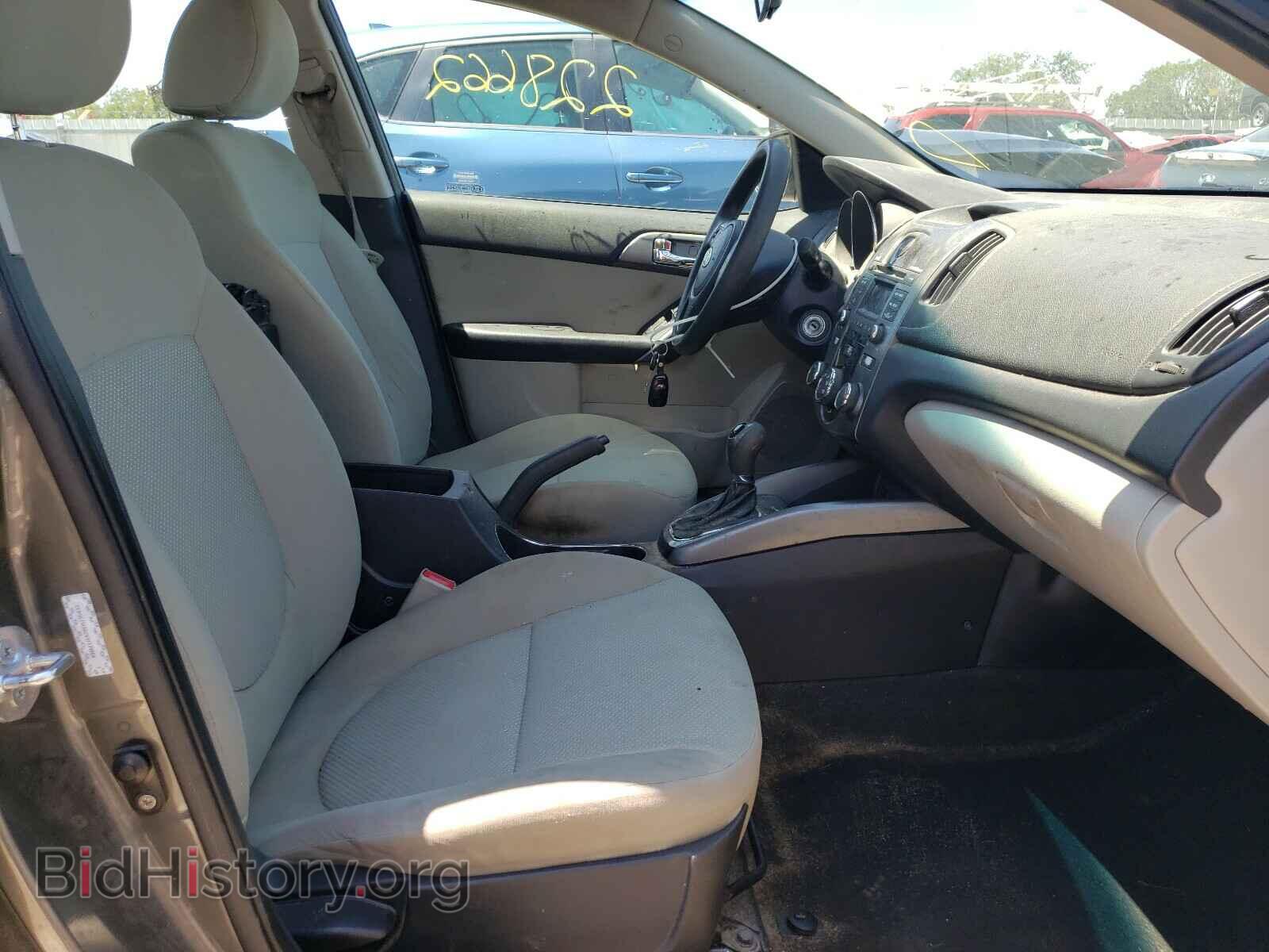 2013 KIA FORTE - VIN: KNAFU4A26D5735433 - Фото 5
