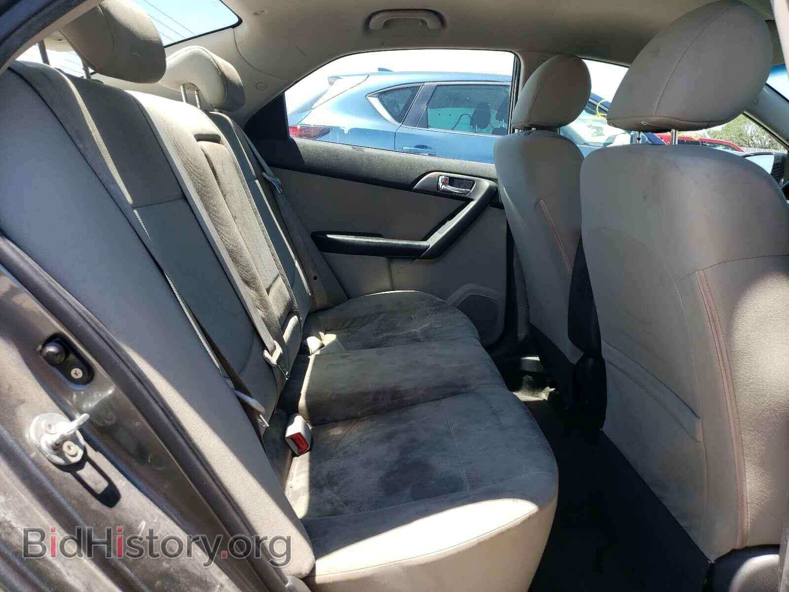 2013 KIA FORTE - VIN: KNAFU4A26D5735433 - Фото 6