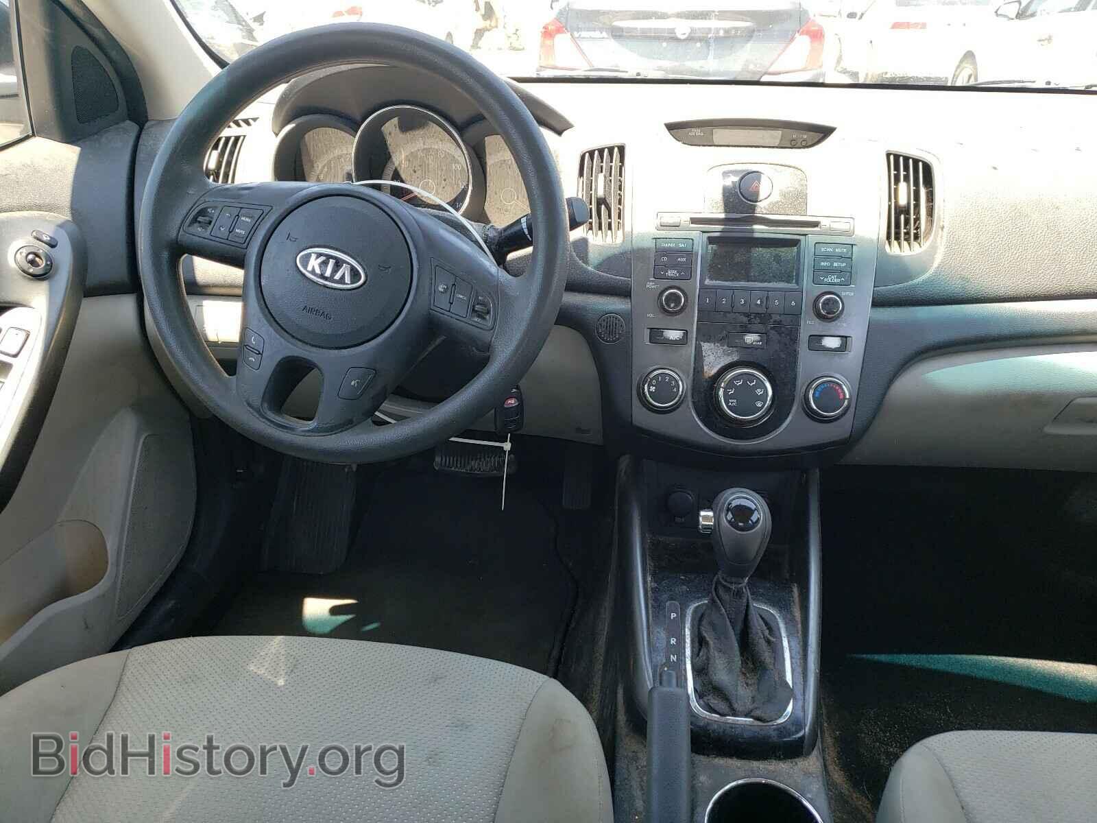 2013 KIA FORTE - VIN: KNAFU4A26D5735433 - Фото 9