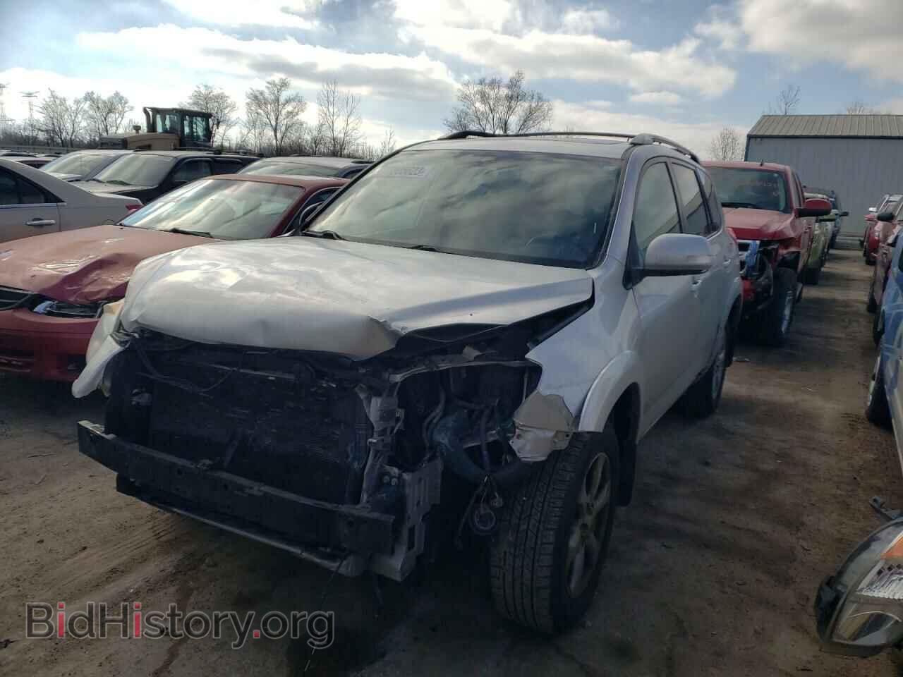 Photo 2T3DF4DV5AW049270 - TOYOTA RAV4 2010