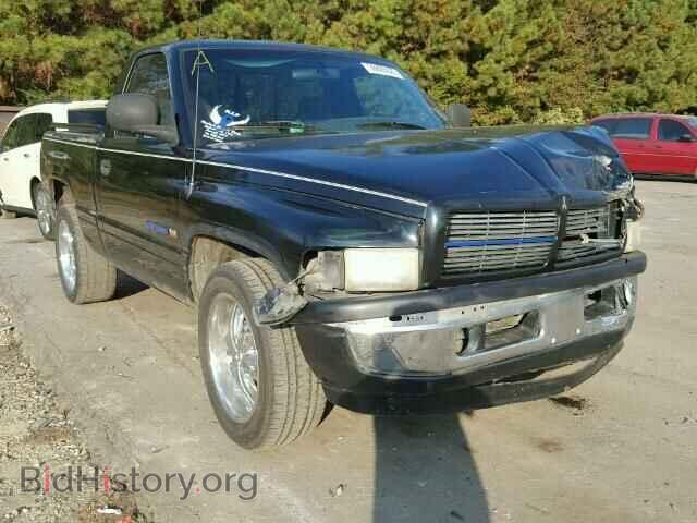 Фотография 1B7HC16Y7WS742261 - DODGE RAM 1500 1998