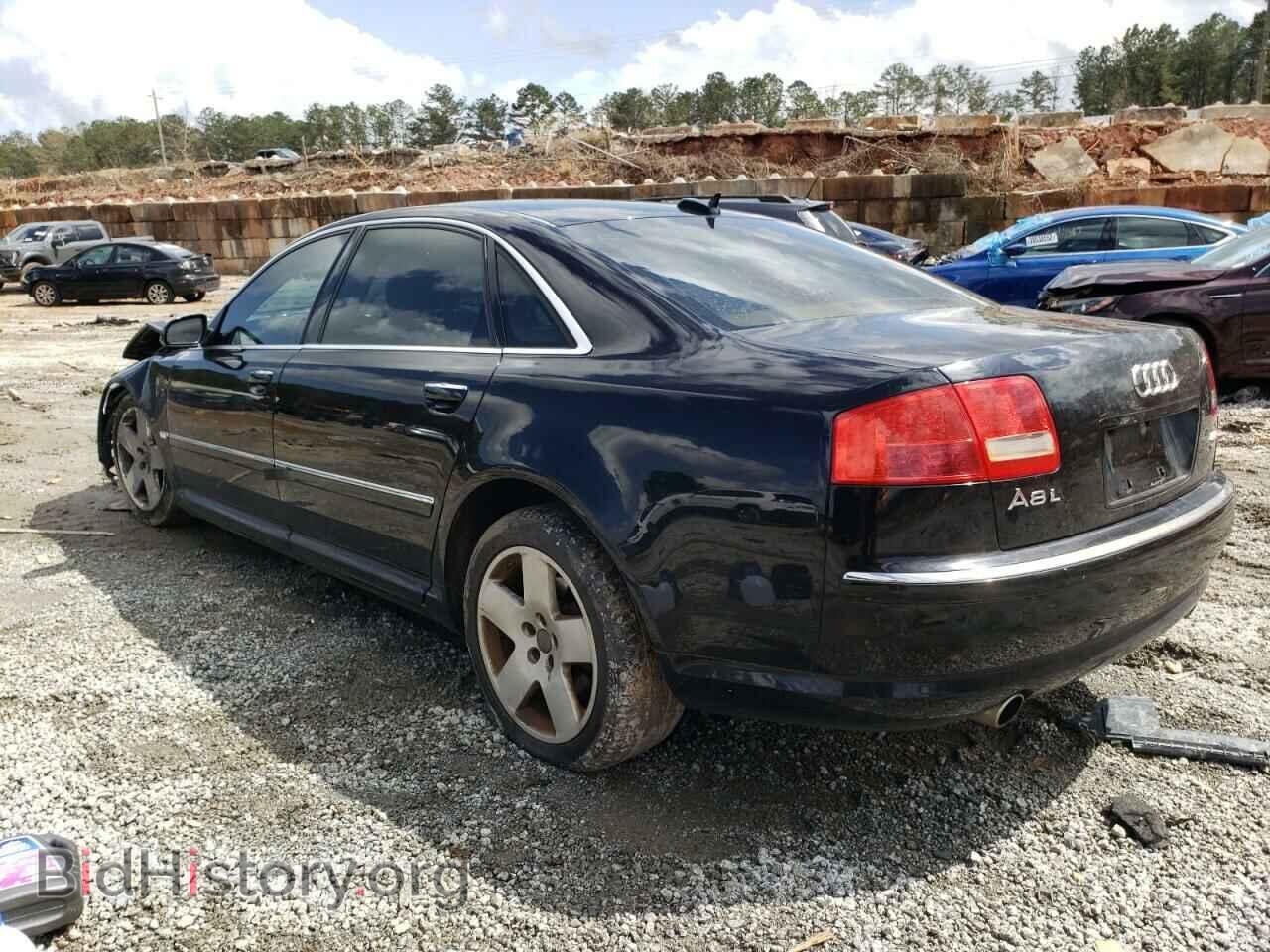 2006 AUDI A8 - VIN: WAUML44EX6N025342 - Фото 3