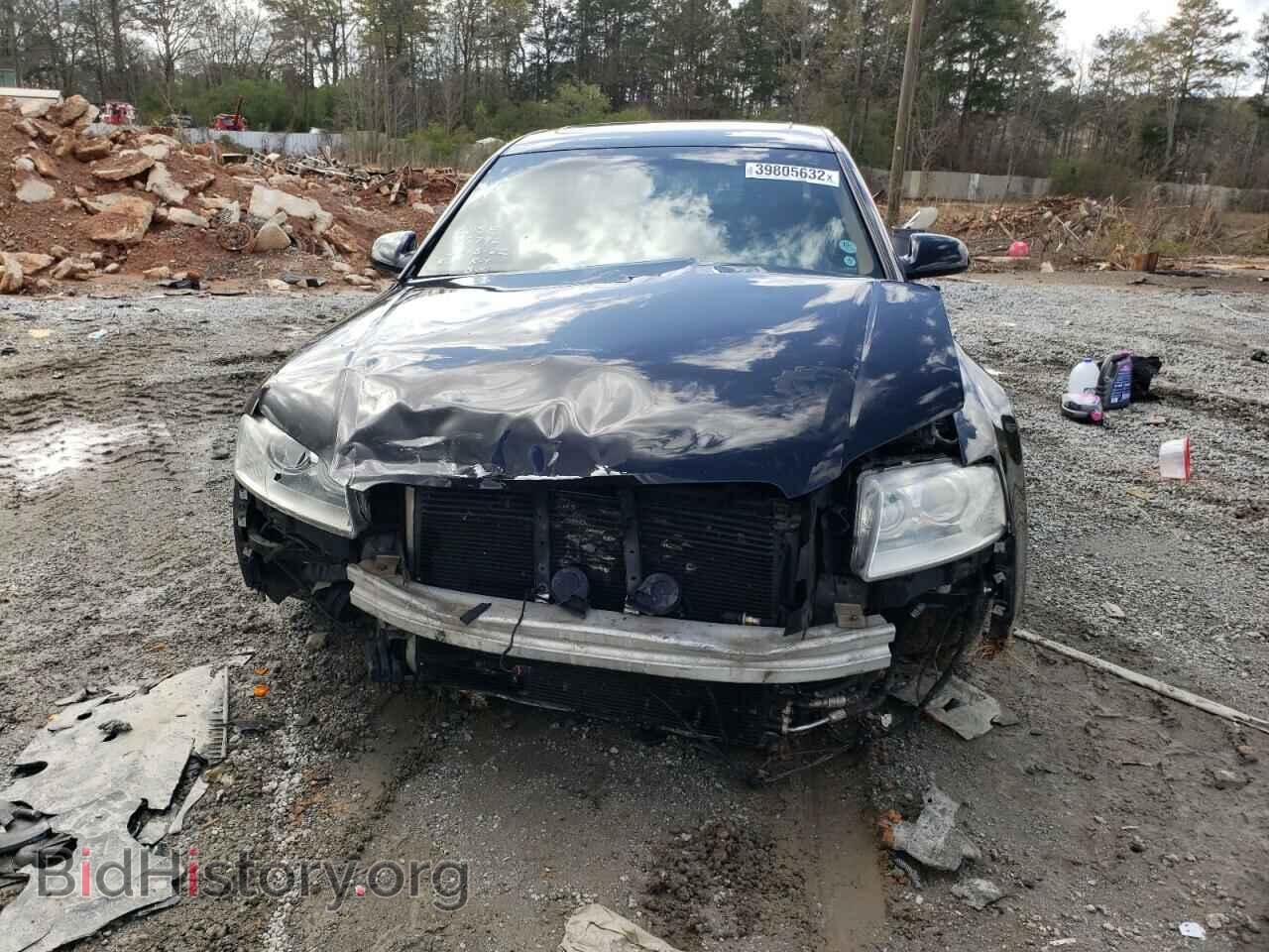 2006 AUDI A8 - VIN: WAUML44EX6N025342 - Фото 9