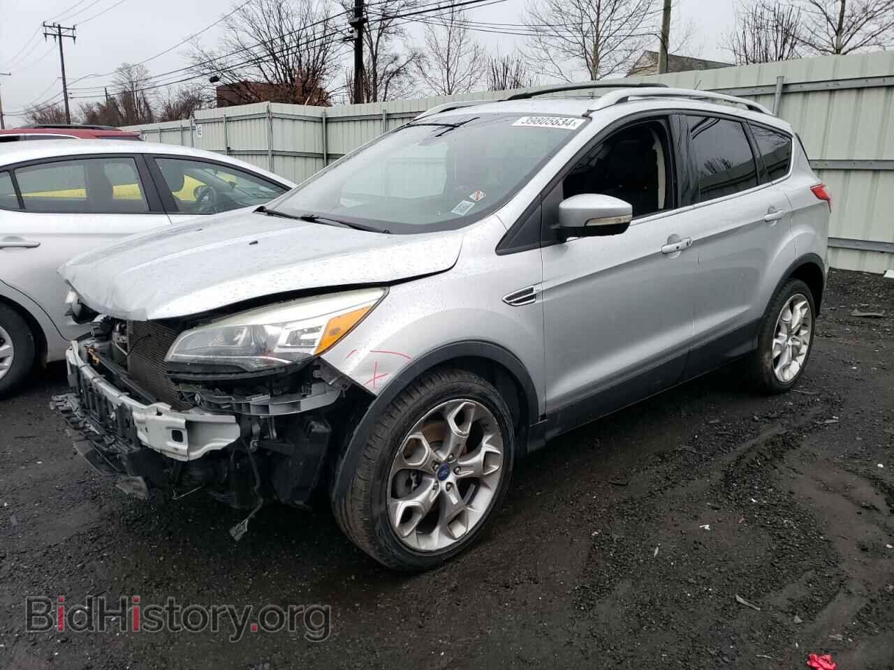 Фотография 1FMCU9J95DUB05436 - FORD ESCAPE 2013