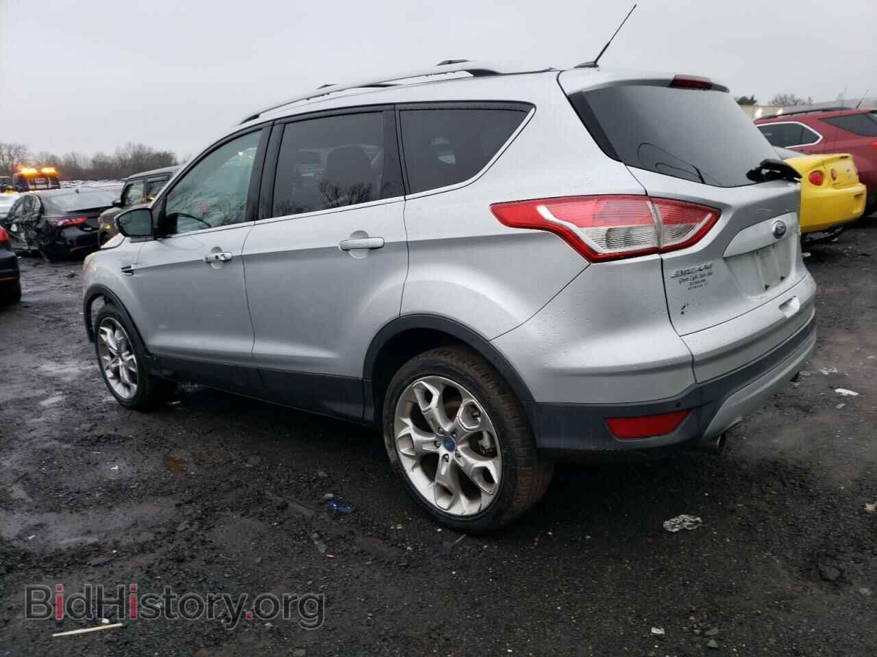 2013 FORD ESCAPE - VIN: 1FMCU9J95DUB05436 - Фото 2