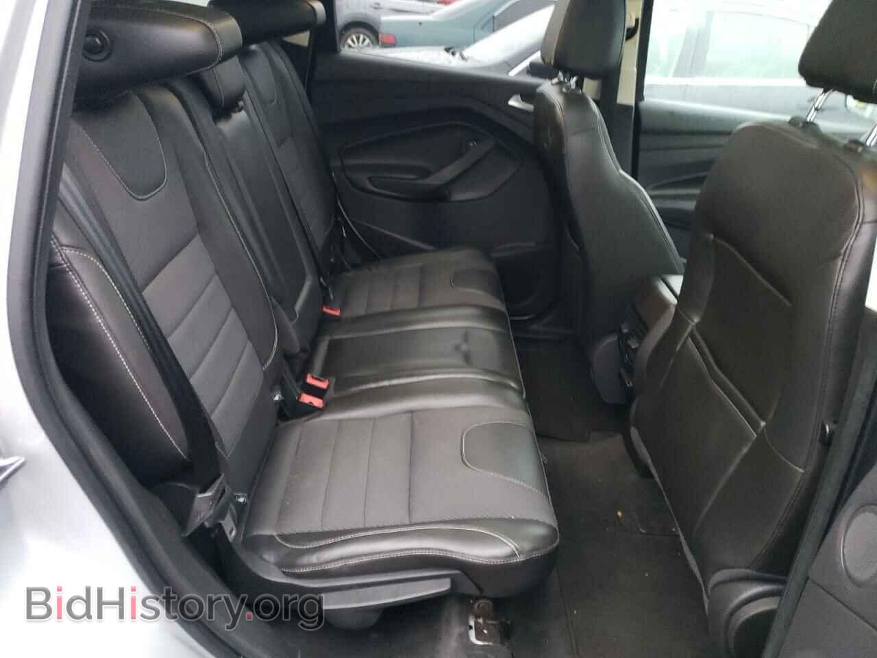 2013 FORD ESCAPE - VIN: 1FMCU9J95DUB05436 - Фото 11