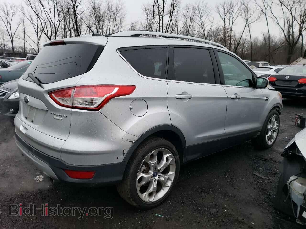 2013 FORD ESCAPE - VIN: 1FMCU9J95DUB05436 - Фото 3