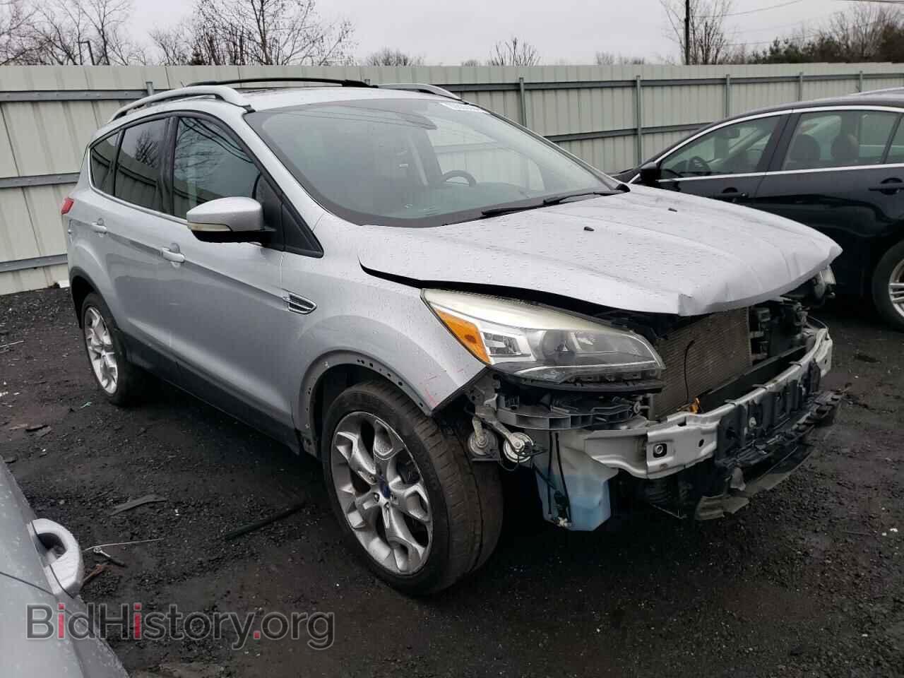 2013 FORD ESCAPE - VIN: 1FMCU9J95DUB05436 - Фото 4