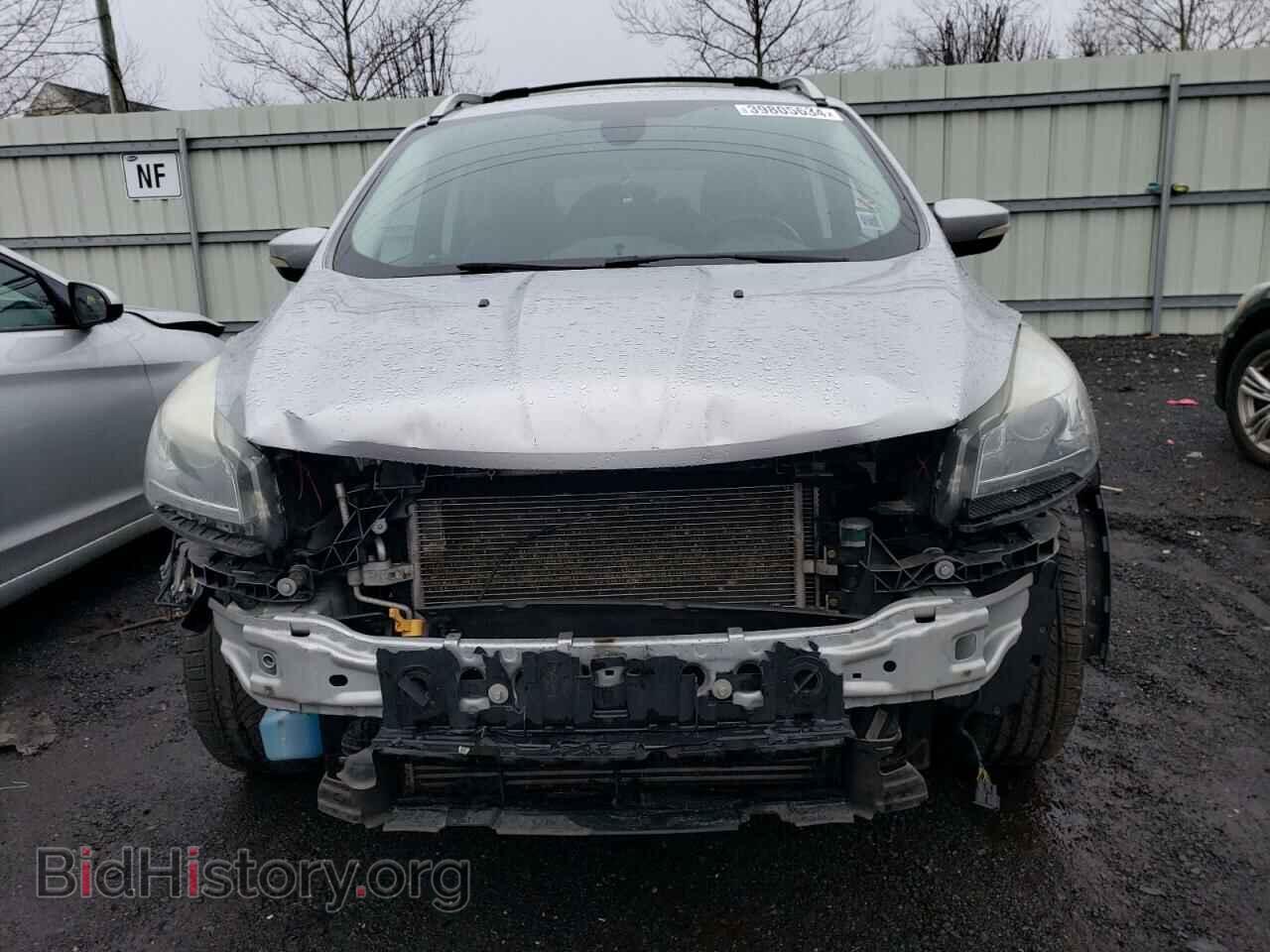 2013 FORD ESCAPE - VIN: 1FMCU9J95DUB05436 - Фото 5