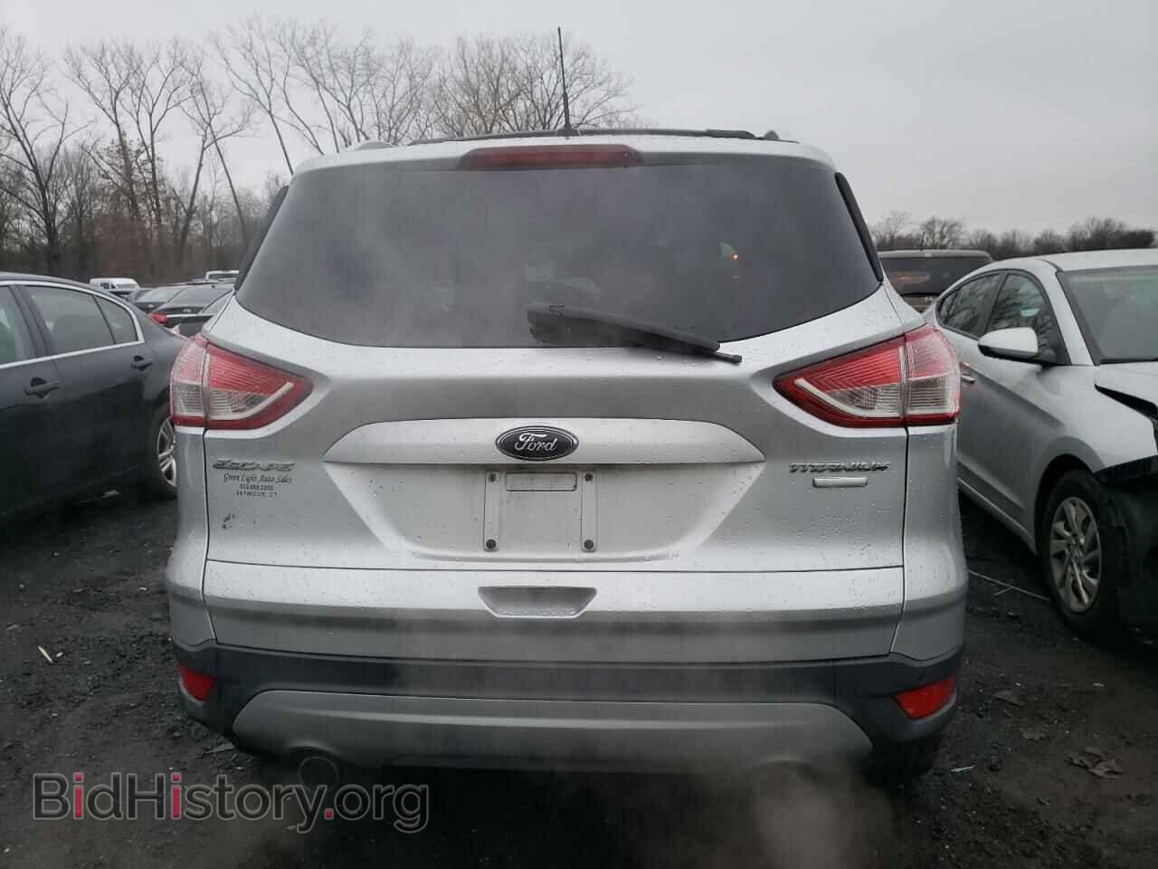 2013 FORD ESCAPE - VIN: 1FMCU9J95DUB05436 - Фото 6