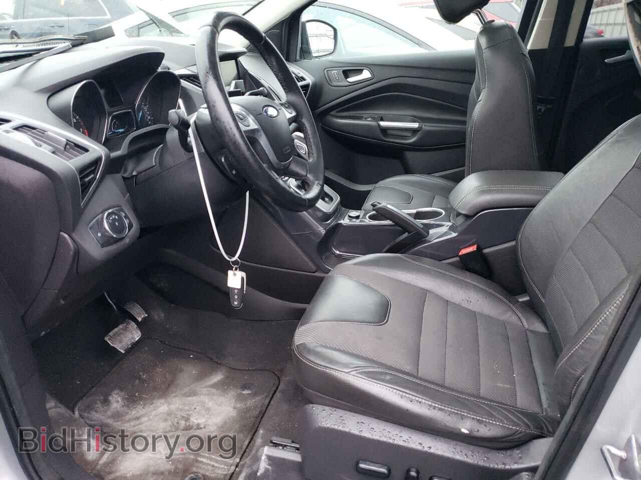 2013 FORD ESCAPE - VIN: 1FMCU9J95DUB05436 - Фото 7