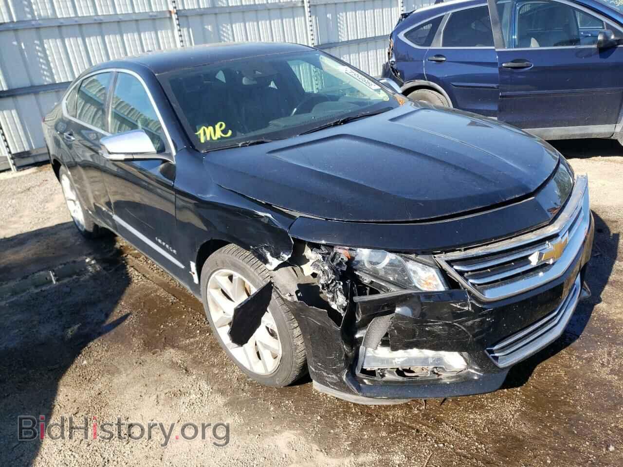 Photo 2G1165S38F9284329 - CHEVROLET IMPALA 2015