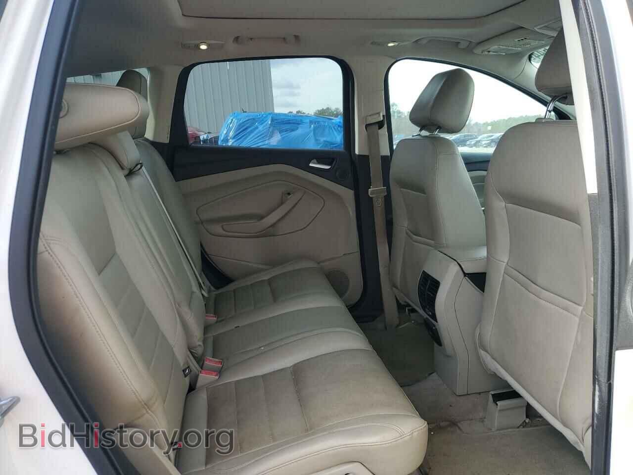 2014 FORD ESCAPE - VIN: 1FMCU0J9XEUC04783 - Фото 11