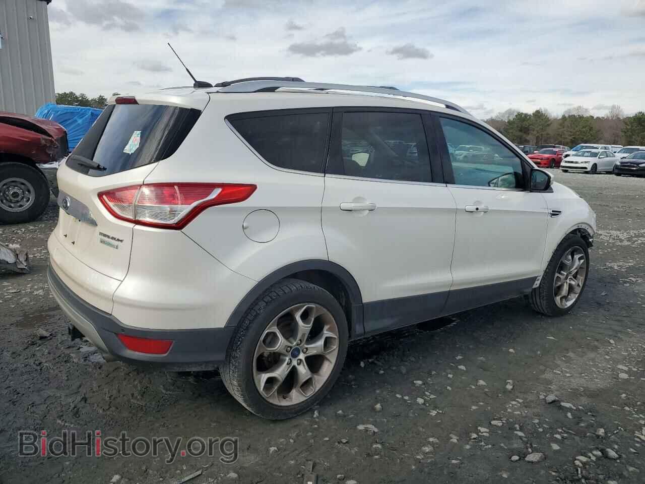 2014 FORD ESCAPE - VIN: 1FMCU0J9XEUC04783 - Фото 3