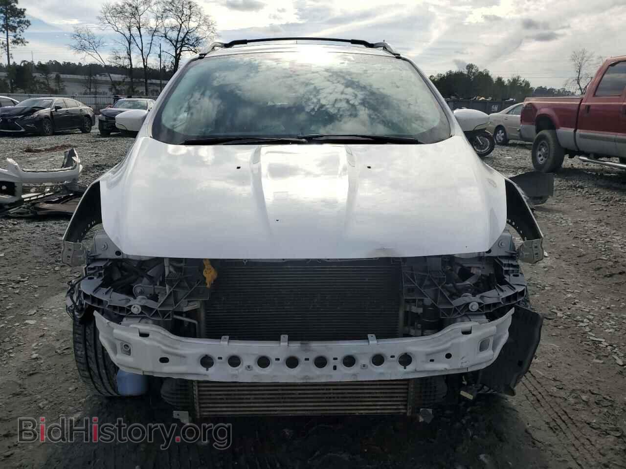 2014 FORD ESCAPE - VIN: 1FMCU0J9XEUC04783 - Фото 5