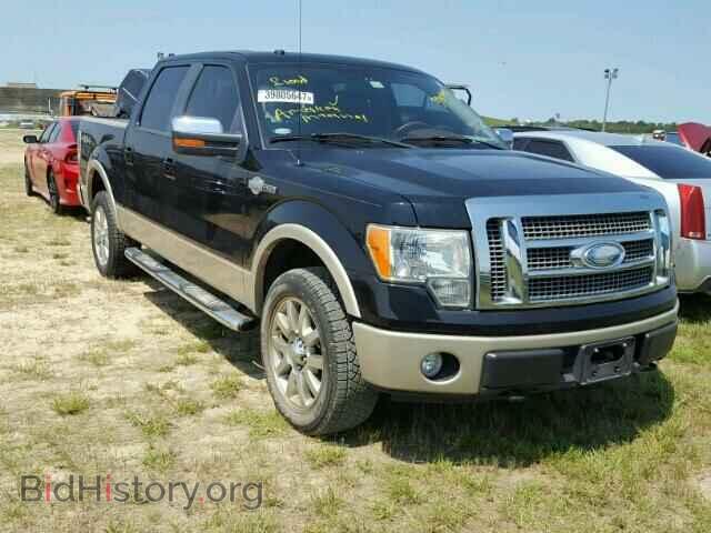 Photo 1FTPW14V19KB32372 - FORD F150 2009