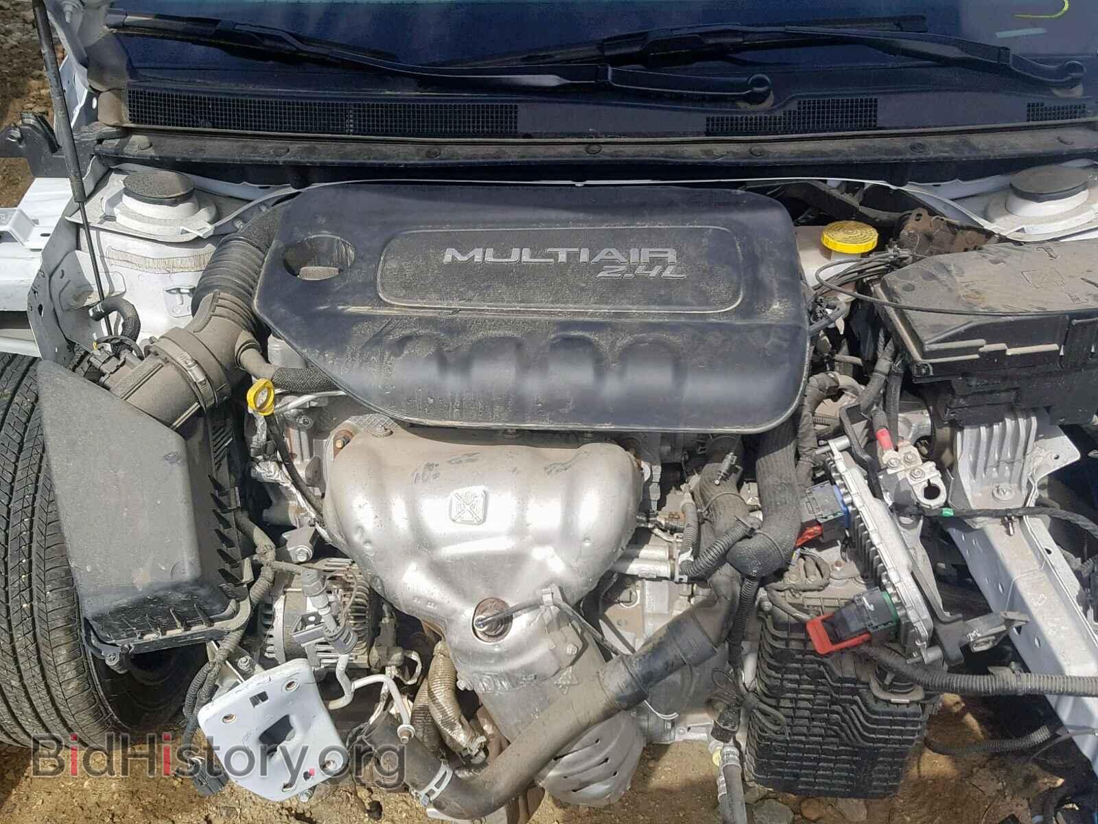 2016 CHRYSLER 200 - VIN: 1C3CCCAB3GN193347 - Фото 7