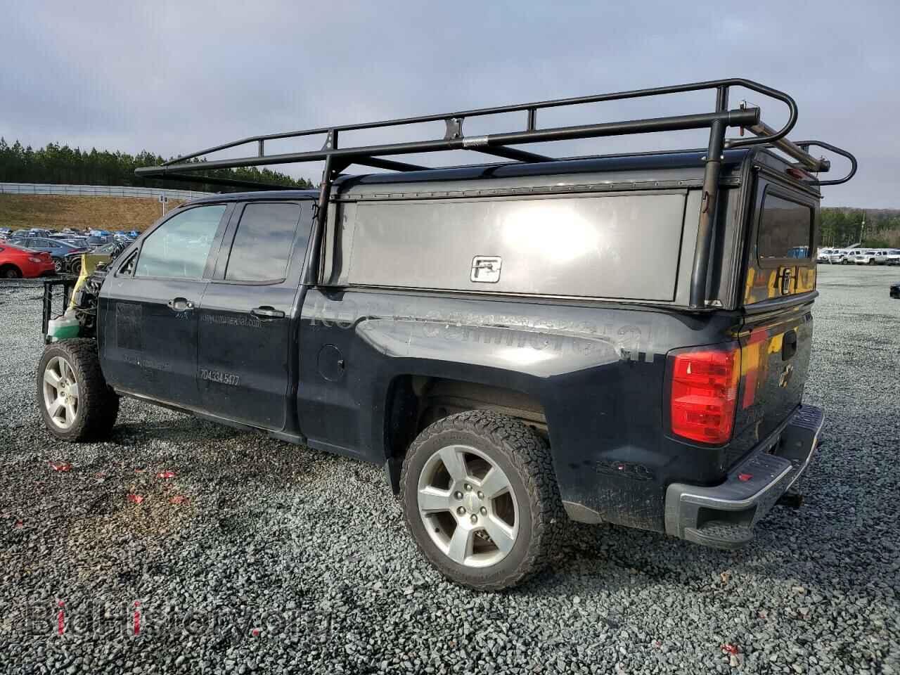 2014 CHEVROLET SILVERADO - VIN: 1GCVKREC6EZ253222 - Фото 2