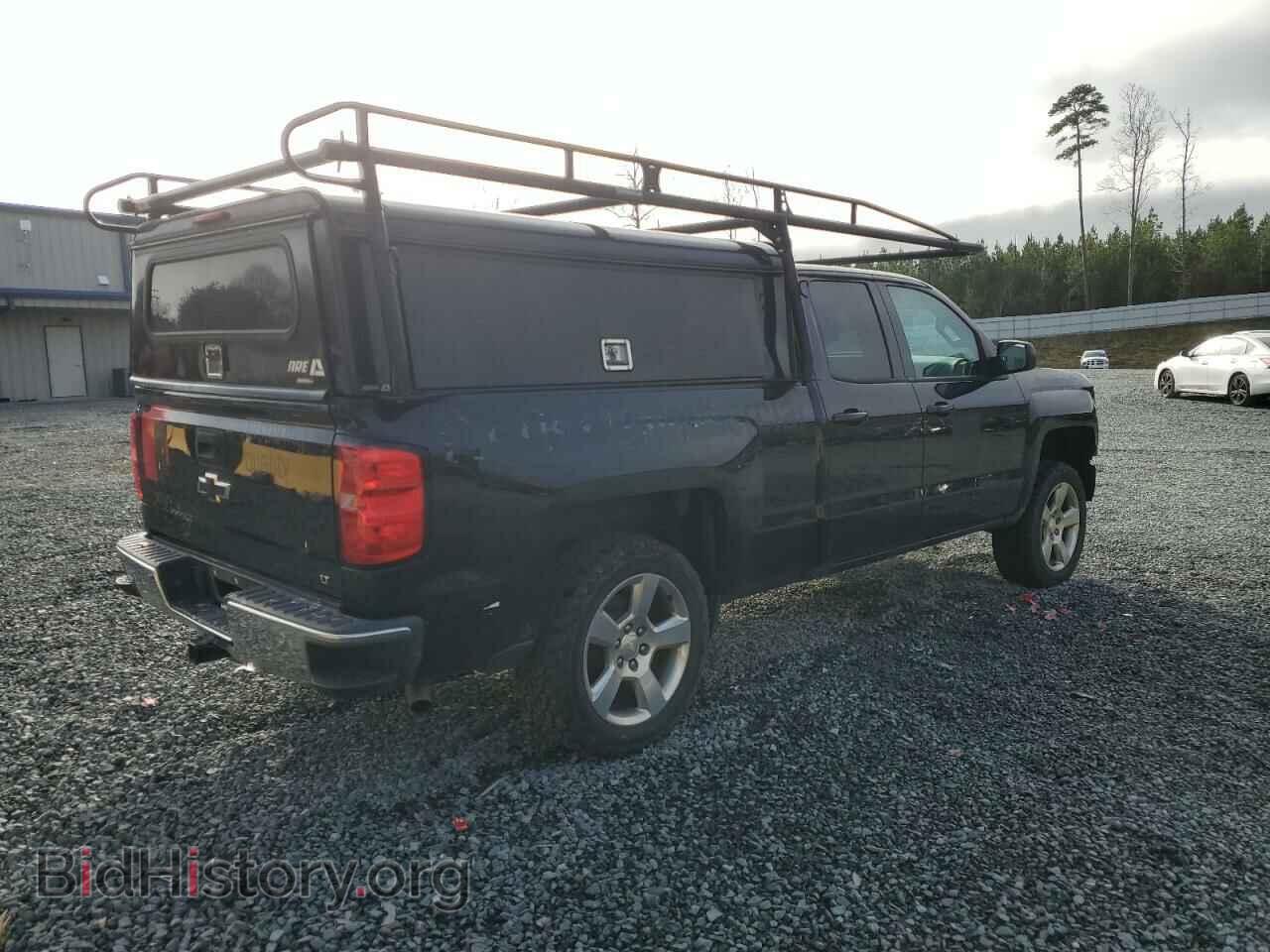 2014 CHEVROLET SILVERADO - VIN: 1GCVKREC6EZ253222 - Фото 3